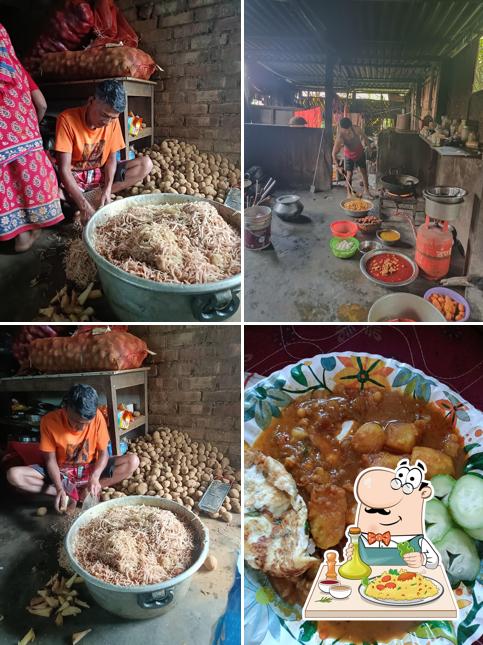 Meals at Hotel Banashri