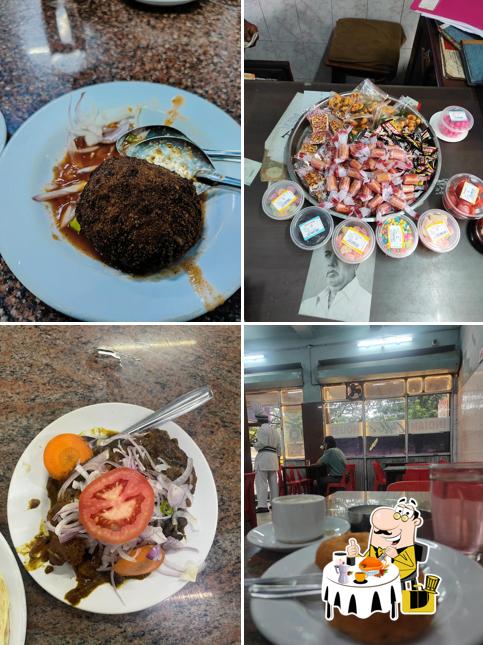 Food at Indian Coffee House - Thrissur Round