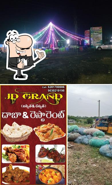 JD GRAND DHABA & RESTAURANT