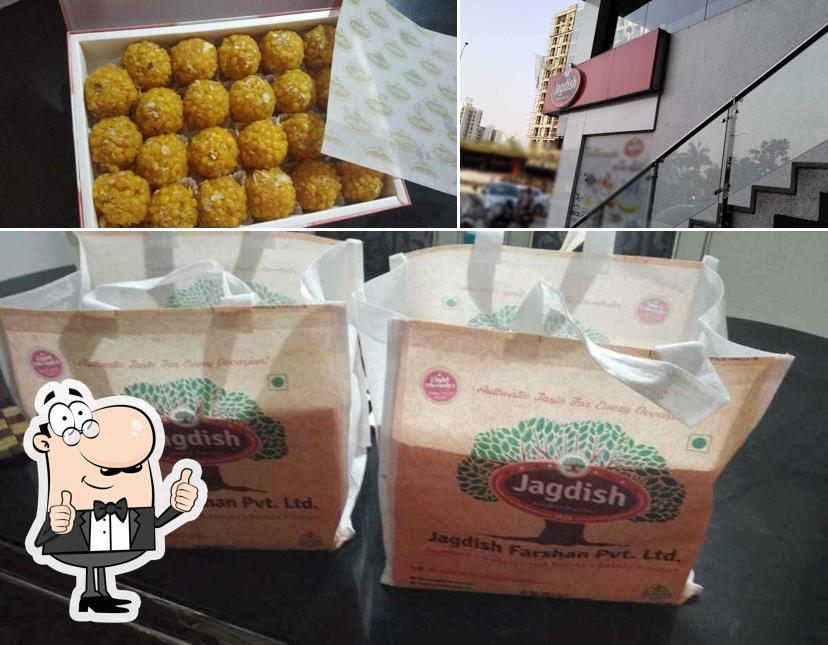 Here's a pic of Jagdish Farshan Pvt. Ltd