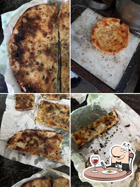 Meals at Khalsa Premium Kulcha