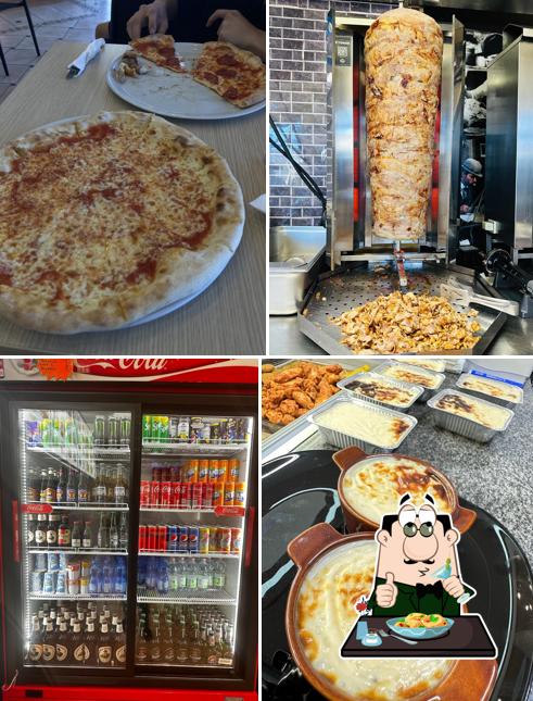 Platti al Mister Kebab