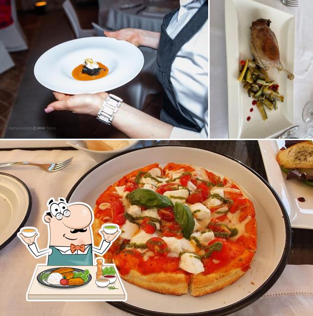 Cibo al Kruh in Vino