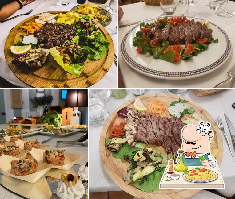 Cibo al L’Altro Pianeta