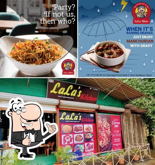 See this photo of LaLa's Kitchen