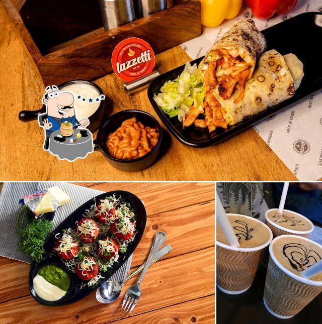 The picture of Lazzetti (Karishma Society)’s food and beverage