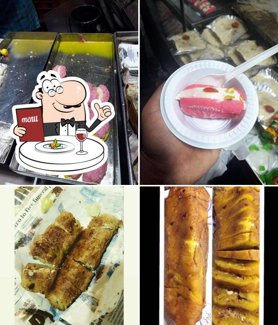 Food at Modern Sweets & Confectionery