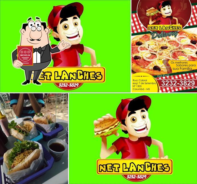 Net Lanches