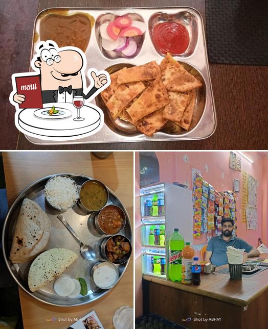 New Tiwari Resturant And Dabha