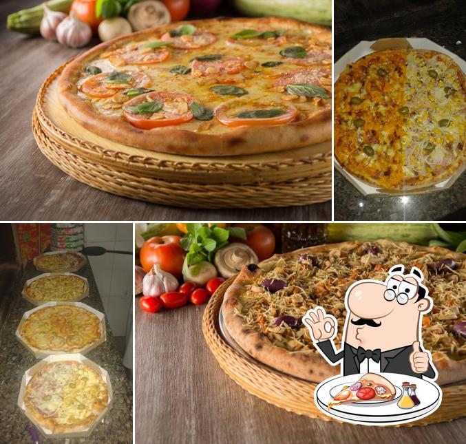 PIZZARIA LA PRECIOSA