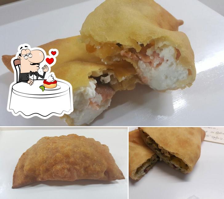 Panzeropoli by Benny propone un'ampia gamma di dolci