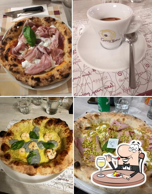 Lumache al Pizzeria Il Point