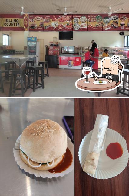 Radhey's Prasadam