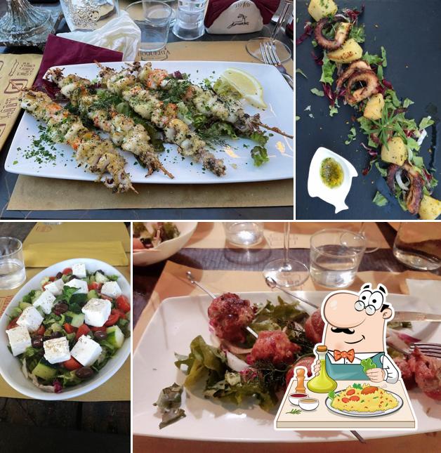 Ristorante Boqueria