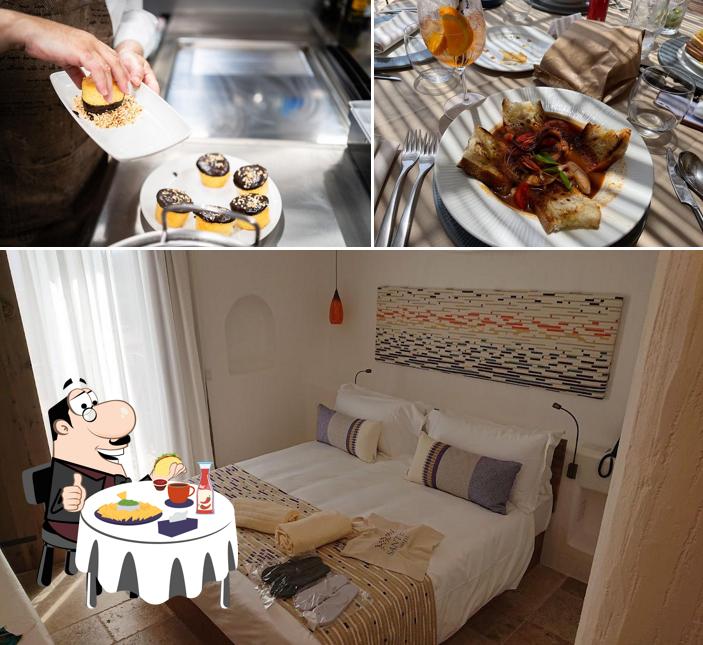 Piatto di formaggi al Ristorante Don Carlo