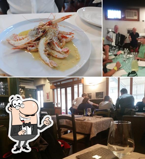 Dai un'occhiata agli interni di Ristorante La Brocca