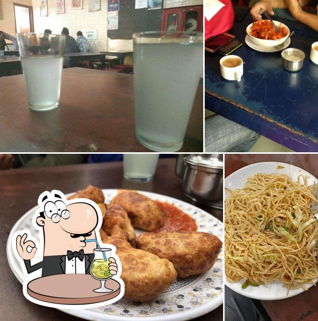 Shri Ram Centre Canteen