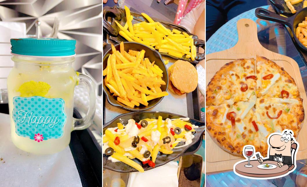 Meals at Snap With Snack