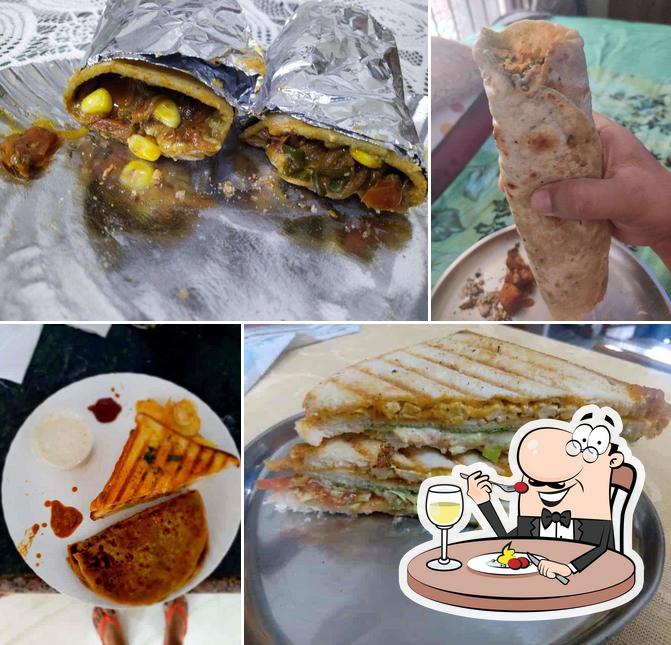Meals at Street King