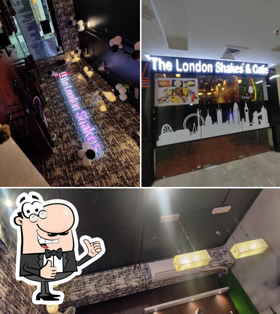 See this image of THE LONDON SHAKES & CAFE SONIPAT - Best Shakes Shop Fast Food Shop Cafe Shop Veg Pizza Shop in Sonipat