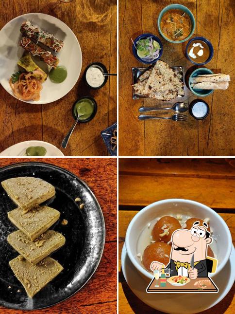 Meals at The Rooftop Project (TRP)