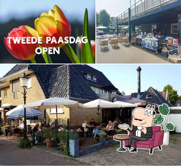Voici l’image affichant la intérieur et extérieur sur Vie - Food & Drinks