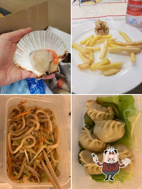 Cibo al Wok of Milan
