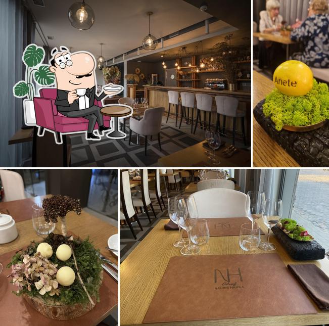 Restorāns Chef Nauris Hauka