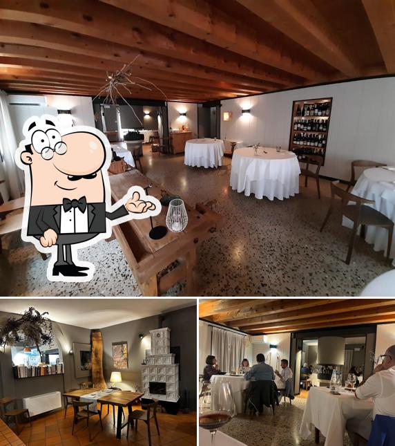 Siediti a un tavolo di Ristorante 1922