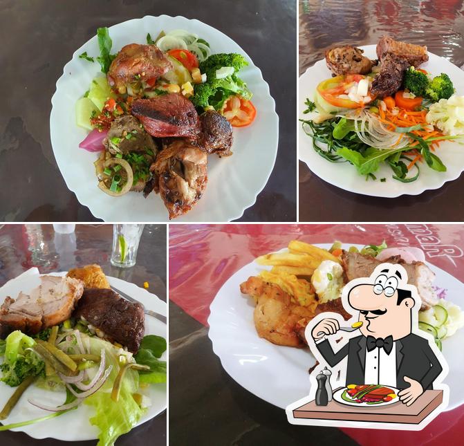 Restaurante Samar