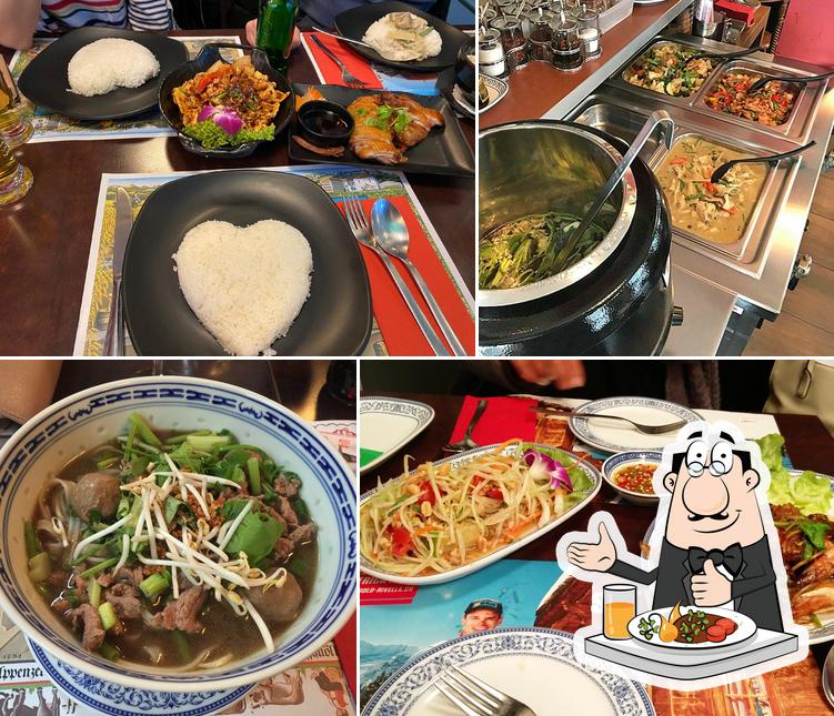 Cibo al Thai Food Corner GmbH