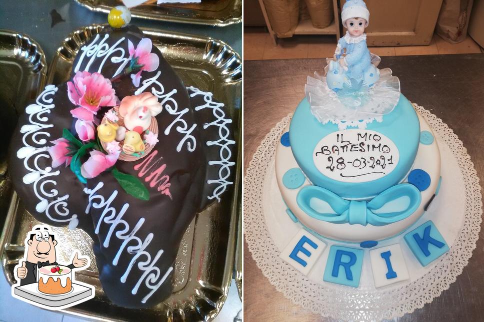 Ecco una foto di Pasticceria Tovaglieri