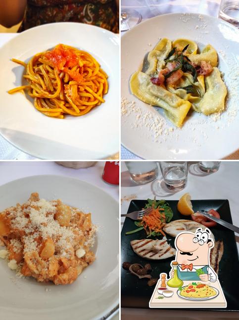 Trattoria dei Pellegrini da Piturelo