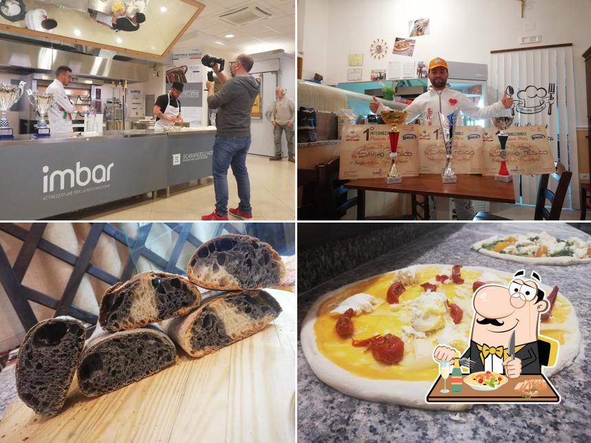 Platti al Levante | Pizza Experience