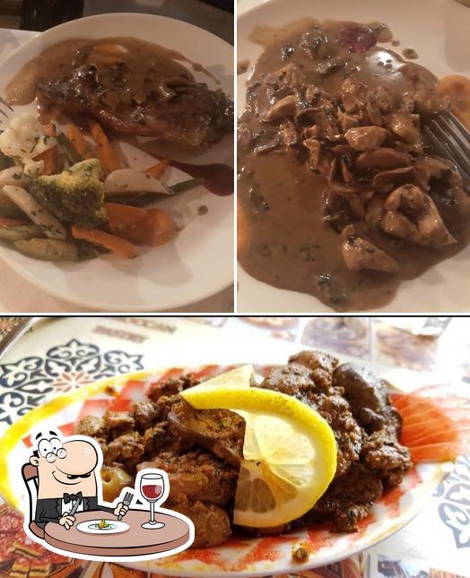 مقهى ومطعم جردة Restaurant Le Jardin