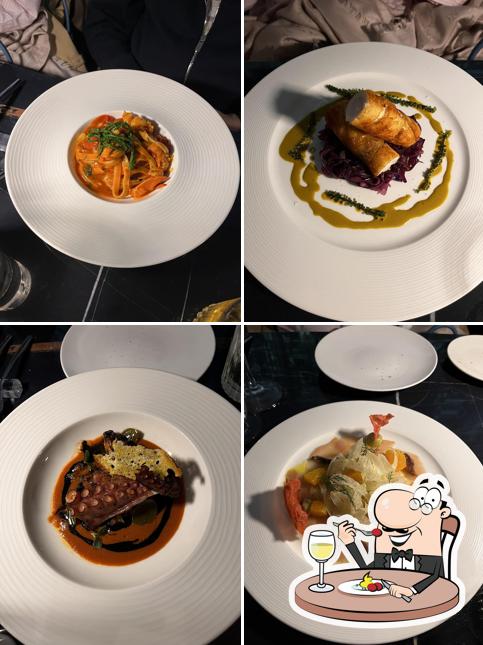 Platti al The roof milano