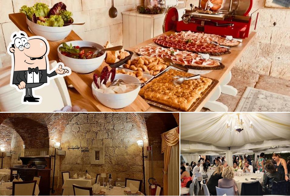 Dai un'occhiata agli interni di Ristorante al Forte