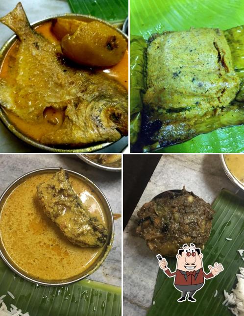 Meals at Hotel Tarun Niketan (Pice Hotel)