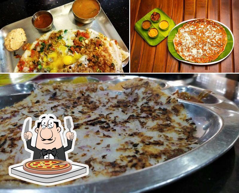 Pizza is the world's most popular fast food