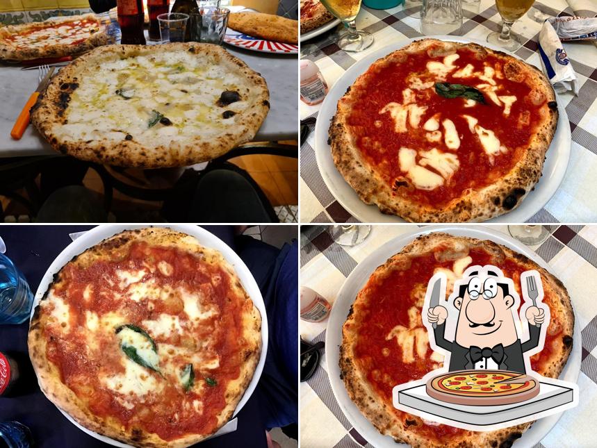 Antica Pizza Fritta da Zia Esterina Sorbillo