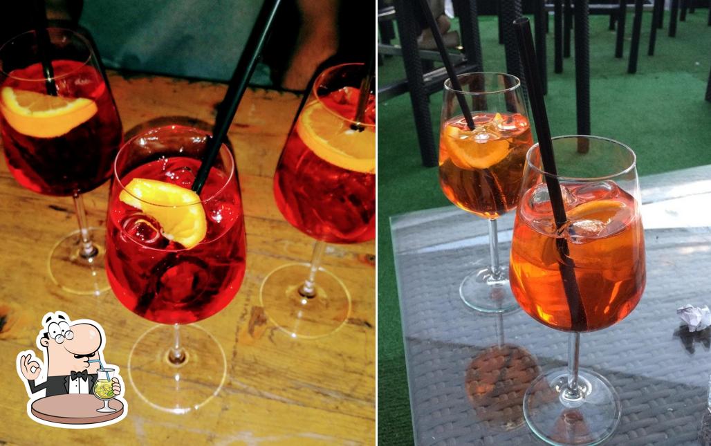 Scegliti un drink a Fly Cocktail Bar