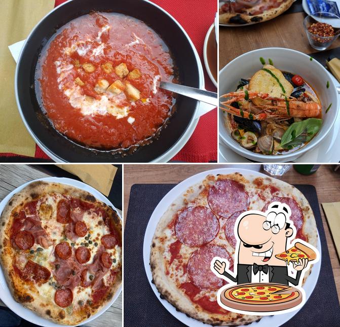 Ristorante Pizzeria Da Pedro e Pedrotto