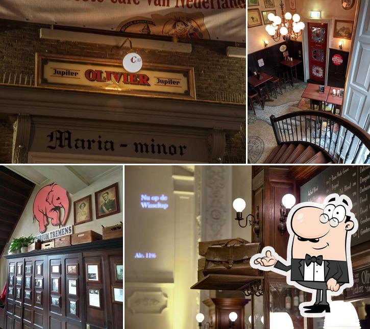 Belgisch Biercafé Olivier Utrecht
