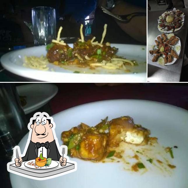 Meals at Bobby's