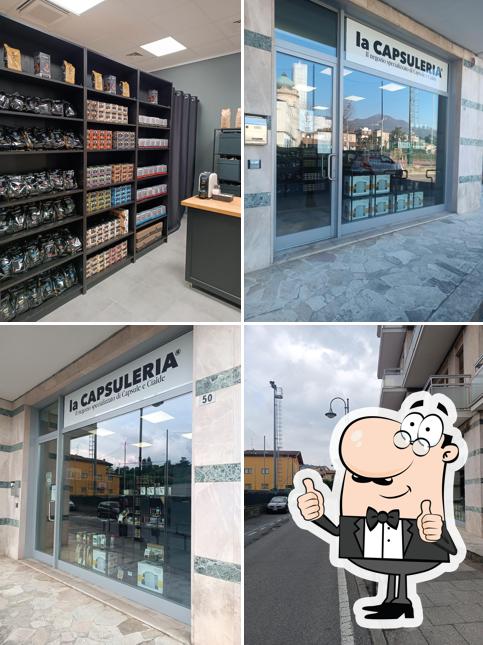 La Capsuleria Trescore Balneario