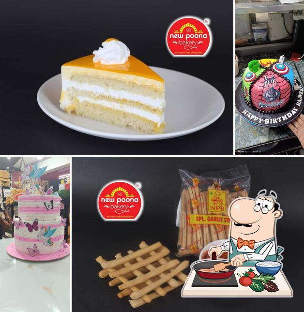 Chicken curry at New Golden Bakery