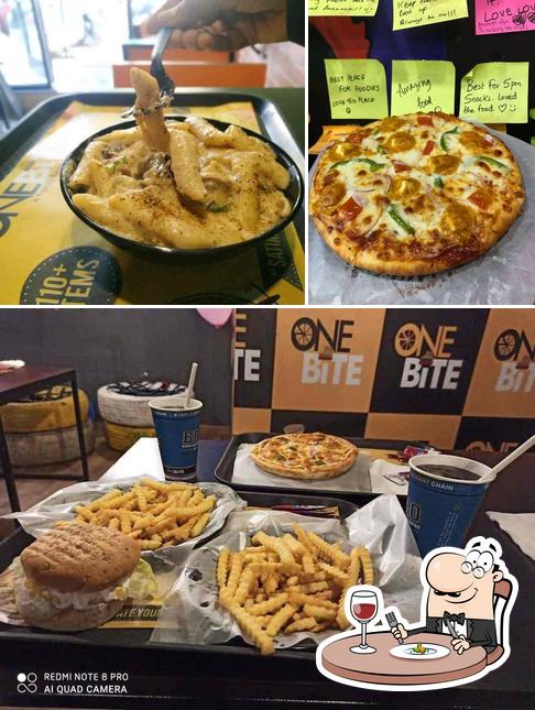 Meals at One Bite