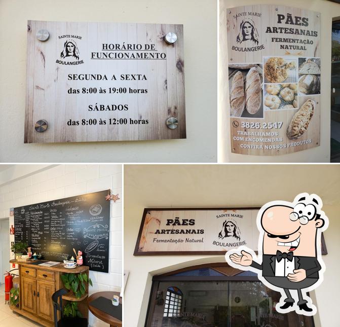 Sainte Marie Boulangerie