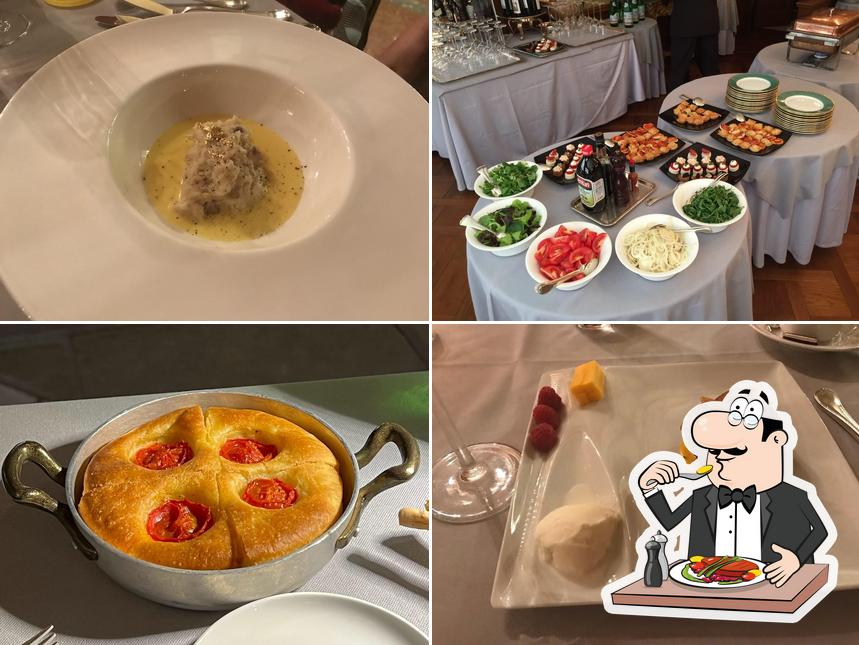 Platti al Canova Restaurant