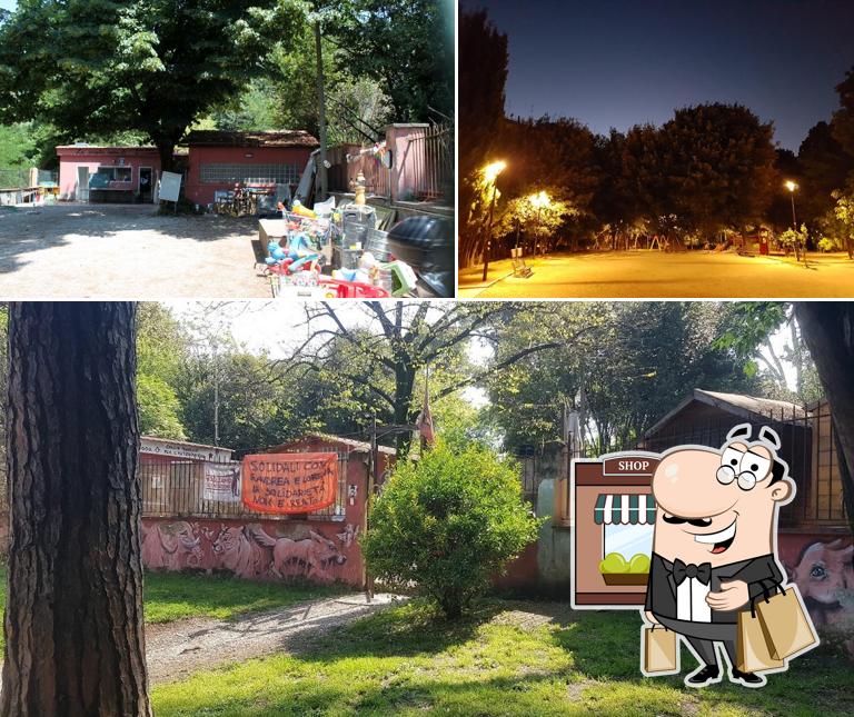 Guarda gli esterni di Casetta Rossa